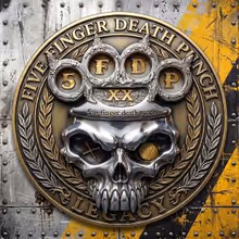 FIVE FINGER DEATH PUNCH to Stream Free Red Rocks Show September 8