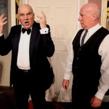 THE DRESSER Will Be Performed at Melville Theatre in July