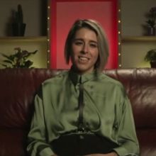 VIDEO: Pillow Queens Perform 'Liffey' on THE LATE LATE SHOW