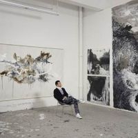 Shen Wei's Painting In Motion Exhibition Opens December 3 At Isabella Stewart…