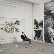 Shen Wei's Painting In Motion Exhibition Opens December 3 At Isabella Stewart Gardner