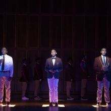 BWW Review: CHOIR BOY at Yale Repertory Theatre
