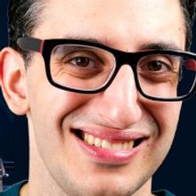 HI, ARE YOU SINGLE?'s Ryan J. Haddad Asks, 'Do You Think I'm Sexy?'