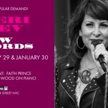 Meri Ziev Will Encore NEW WORDS At Don't Tell Mama January 29 and 30