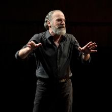 Interview: Mandy Patinkin Chats About His Upcoming BEING ALIVE Concert at Wharton Cen