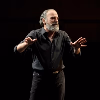 Interview: Mandy Patinkin Chats About His Upcoming BEING ALIVE Concert at Wharton Center