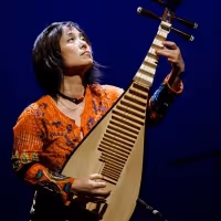Pipa Virtuoso Wu Man And Shakuhachi Master Kojiro Umezaki's Album 'Flow' To Be