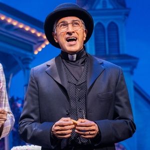 Interview: Maulik Pancholy on Joy, Love & Finding His Broadway Musical Voice in SCHMIGADOON!