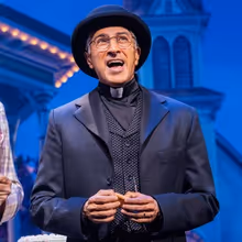 Interview: Maulik Pancholy on Joy, Love & Finding His Broadway Musical Voice in SCHMI