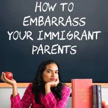 Abby Govindan's HOW TO EMBARRASS YOUR IMMIGRANT PARENTS to Make Off-Broadway Debut