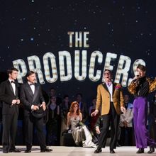 Photos: Nostromo Live presenta al reparto de THE PRODUCERS en Barcelona