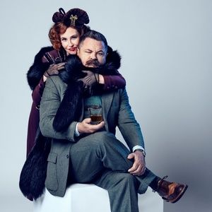 ICEBOY! Starring Megan Mullally and Nick Offerman Adds 16 More Performances at The…