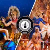 Disney Theatrical Productions Wins Two Webby Awards for Reopenings of THE LION KING…