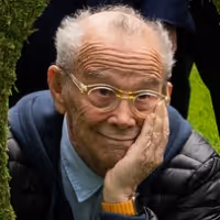 VIDEO: Broadway Legend Joel Grey Stops In to Celebrate Bryant Park Day! Video