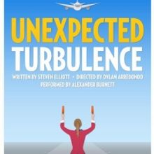 Alexander Burnett Stars In UNEXPECTED TURBULENCE: A New Play