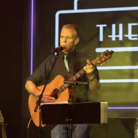 Exclusive: Adam Pascal Sings from CHESS in Clip from SO FAR: AN ACOUSTIC…