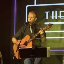 Exclusive: Adam Pascal Sings from CHESS in Clip from SO FAR: AN ACOUSTIC RETROSPECTIV