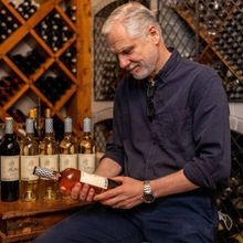 Join Wölffer Wine Online Tasting With Roman Roth to Support Bay Street Theater