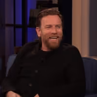 VIDEO: Ewan McGregor Talks About Being Mistaken for Jesus on CONAN Video