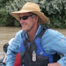 Jane Lipman and Jeff Hood Poetry Reading at Teatro Paraguas