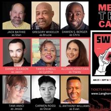 Langhorne Players to Present Lynn Nottage's Pulitzer Prize-Winning Play SWEAT