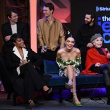 VIDEO: WEST SIDE STORY Cast Talks Sondheim & More in Sirius XM Town Hall
