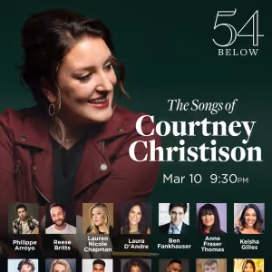 Ben Fankhauser, Keisha Gilles & More Will Sing the Songs Of Courtney Christison at…