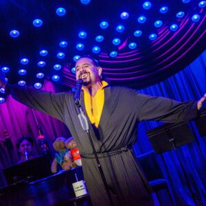 Photos:  Earl Grey In I AM ME - ON PURPOSE! at The Laurie Beechman Theatre