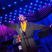Photos:  Earl Grey In I AM ME - ON PURPOSE! at The Laurie Beechman Theatre