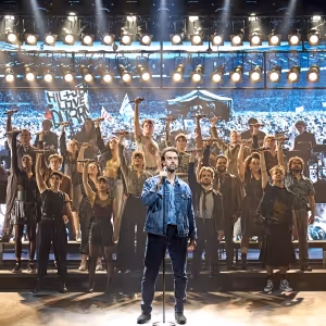 Listen: 'I’m Still Standing' From JUST FOR ONE DAY – The Live Aid Musical