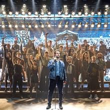 Listen: 'I’m Still Standing' From JUST FOR ONE DAY – The Live Aid Musical