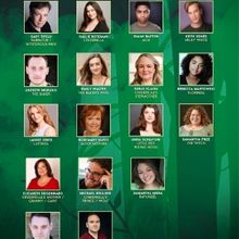 Cast Revealed For INTO THE WOODS At The CM Performing Arts Center