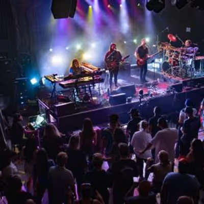 REPRISE Phish Tribute Band to Perform at Fox Theatre