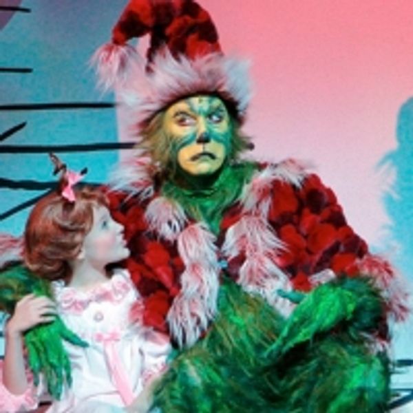 BWW Flashback: The Grinchiest Grinches of Christmas Past Photo