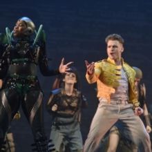 Photos: WE WILL ROCK YOU Releases Production Stills
