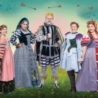 Uptown Players Present HEAD OVER HEELS