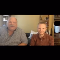 VIDEO: Kevin Chamberlin and Sam Kite Talk I WANNA BE IN A MARVEL MOVIE Viral TikTok
