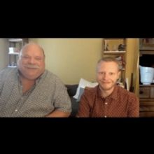 VIDEO: Kevin Chamberlin and Sam Kite Talk I WANNA BE IN A MARVEL MOVIE Viral TikTok