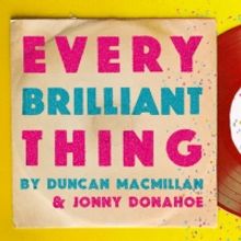 EVERY BRILLIANT THING to Open Single Carrot Theatre's 14th Season in September
