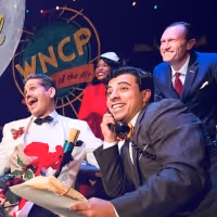 BWW Review: New City Players Takes Us Home for the Holidays With IT'S A WONDERFUL…