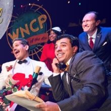 BWW Review: New City Players Takes Us Home for the Holidays With IT'S A WONDERFUL LIF
