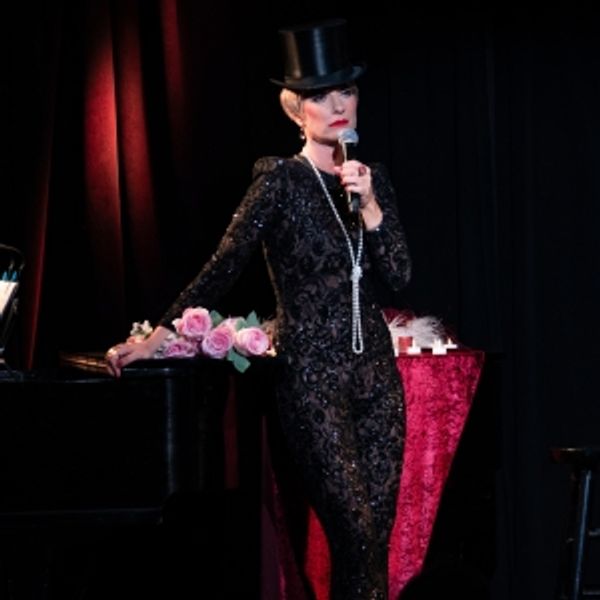 Review: Adrienne Haan Brings the Fire of Weimar Berlin to NYC Photo