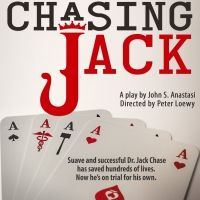 The Award-Winning Play CHASING JACK Comes to The Willow Theatre In Sugar Sand Park