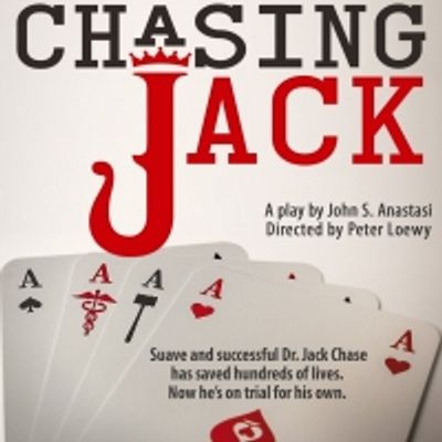 The Award-Winning Play CHASING JACK Comes to The Willow Theatre In Sugar Sand Park