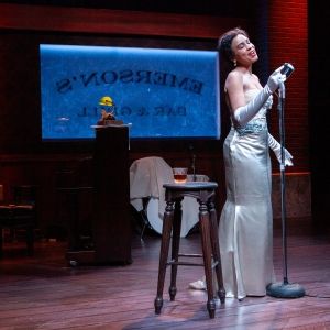 Review: LADY DAY AT EMERSON'S BAR AND GRILL Makes Impressive Return to Merrimack Repertory Theatre