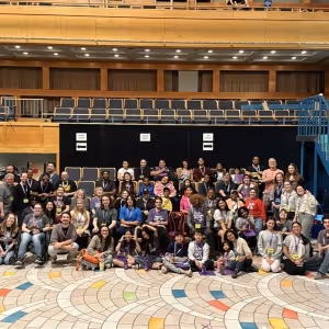 Cast Set for TWELFTH NIGHT at Pittsburgh Public Theater
