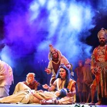 BROADWAY RAMLILA Returns to New Delhi This Month