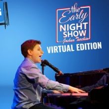 Joshua Turchin Sings THE OTHER JOSH COHEN With Steve Rosen On THE EARLY NIGHT SHOW To