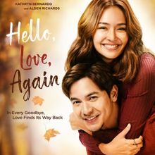 HELLO, LOVE, AGAIN Sets North American Release
