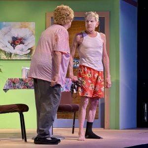 HALF BAKED Comedy Comes to The Off Broadway Palm